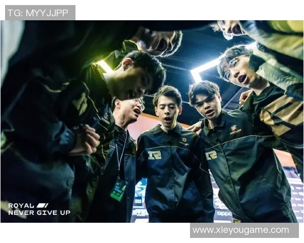 和平精英纪实：记录RNG的突破历程