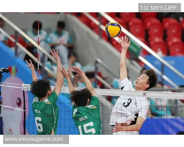 排球热点：解读广州排球队的进攻